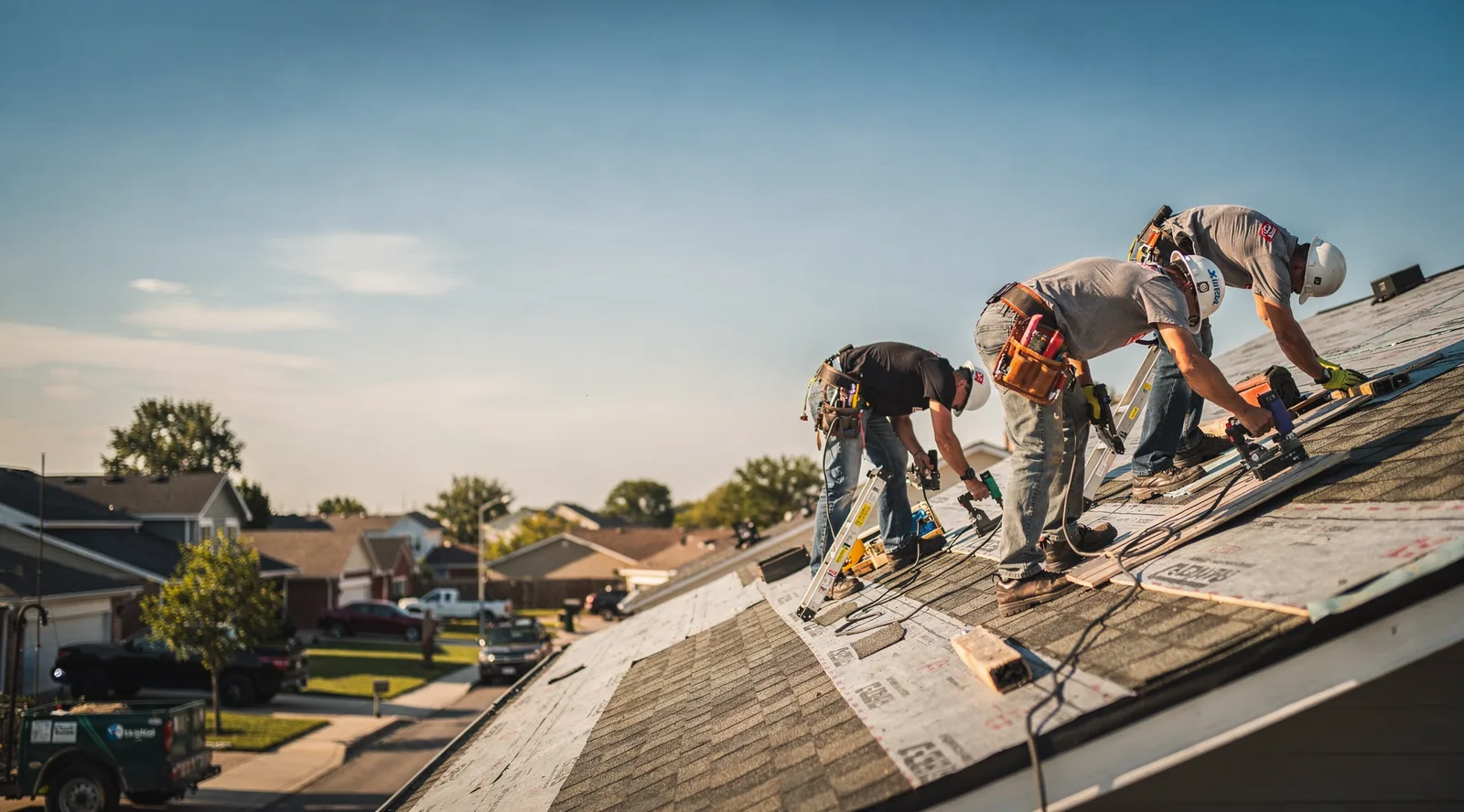 Roof Repair in Bruning, NE near me
